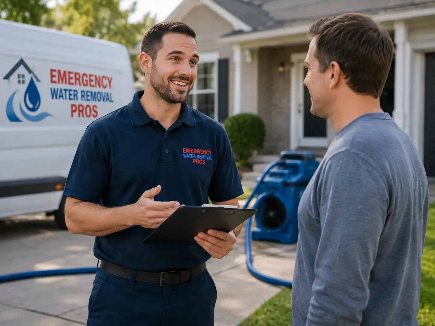 Emergency Water Removal Hamill, SD FAQs